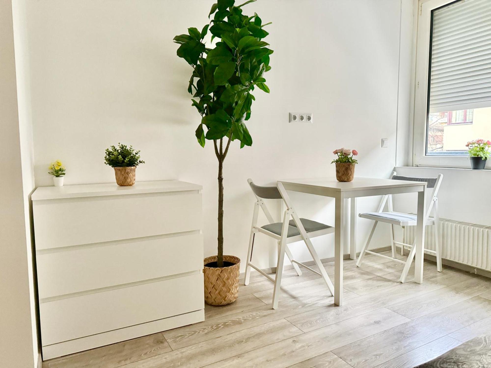 Stylish Schonbrunn Apartments With Free Parking Відень Екстер'єр фото