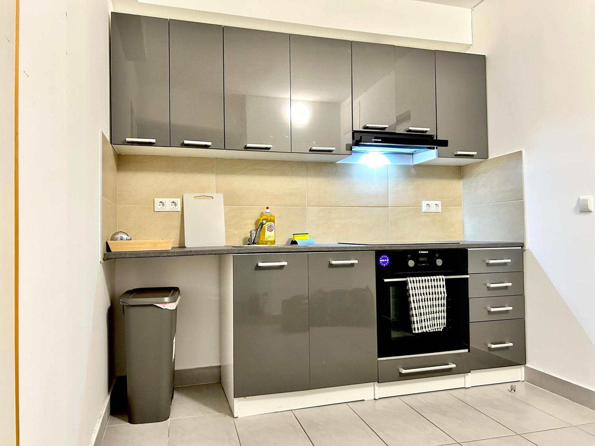 Stylish Schonbrunn Apartments With Free Parking Відень Екстер'єр фото
